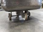 Stainless Steel Dump Buggy